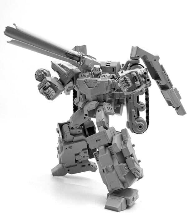 TFC Toys STC 02 Tyrant Dominator Megatron  (6 of 28)